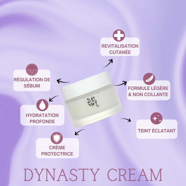 Dynasty Cream