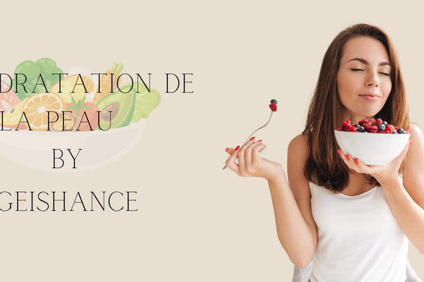 10 ALIMENTS MAGIQUES POUR NOURRIR VOTRE PEAU DE L'INTÉRIEUR!