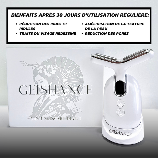GEISHANCE - GLOWLIFT